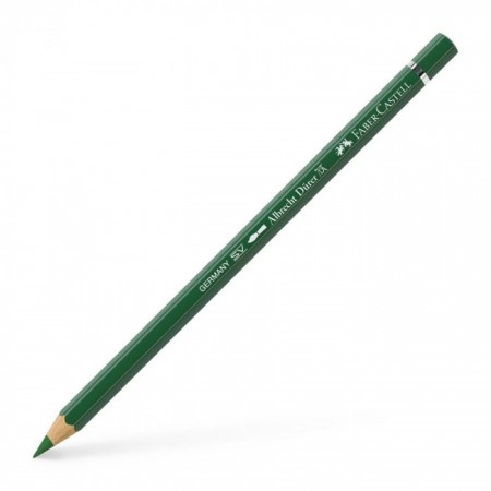 Albrecht Dürer watercolour pencil permanent green olive